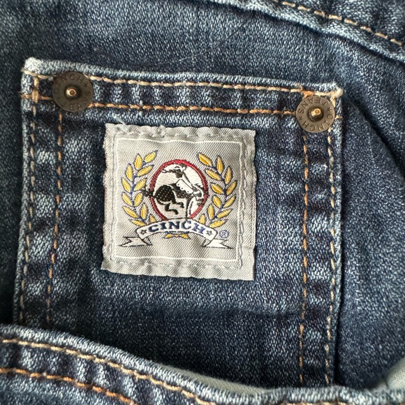 Men’s 31x36 cinch jeans - Picture 4 of 4